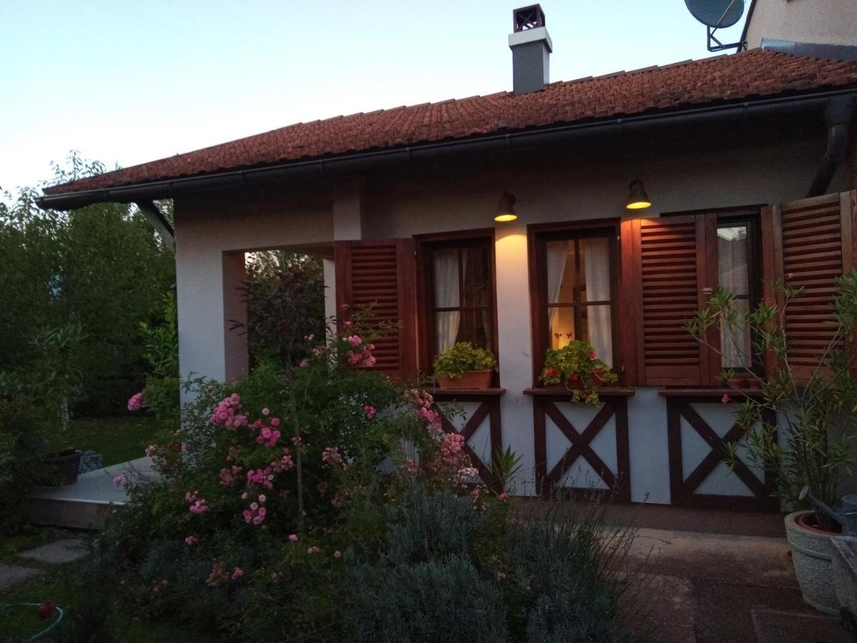 Nikolija 1 Bajina Basta Exterior foto