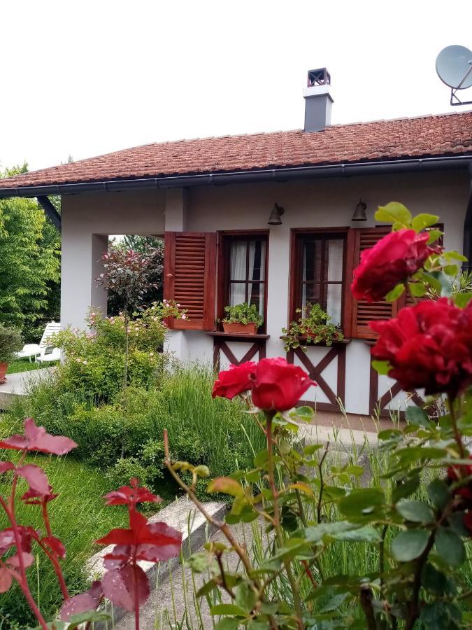 Nikolija 1 Bajina Basta Exterior foto